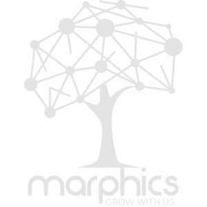 Marphics logo